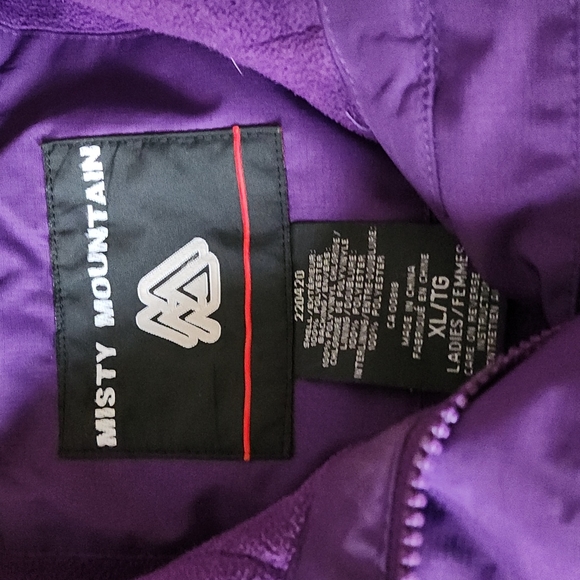 Purple is pretty - Picture 2 of 3